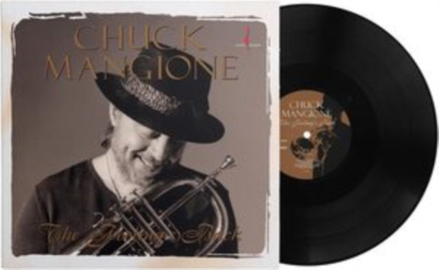 Chuck Mangione - Feeling's Back (Vinyl) (US Import)