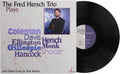 Fred Trio Hersch - Plays (180g) (Vinyl) (US Import)