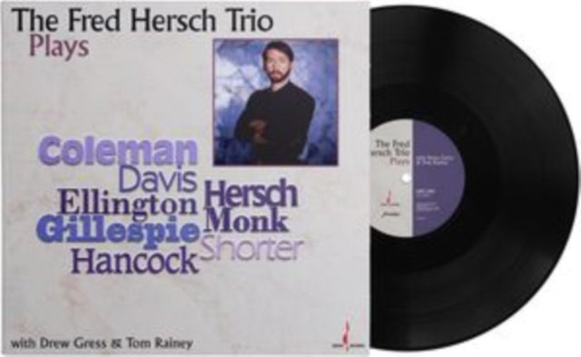 Fred Trio Hersch - Plays (180g) (Vinyl) (US Import)