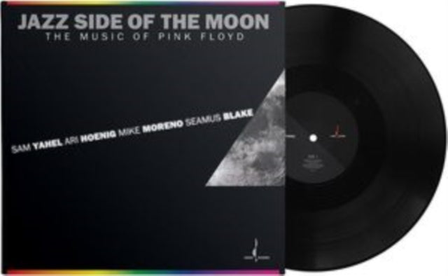 Yahel,Sam / Moreno,Mike / Hoenig,Ari / Blake,Seamu - Jazz Side Of The Moon (One Step Pressing Vinyl) (Vinyl) (US Import)
