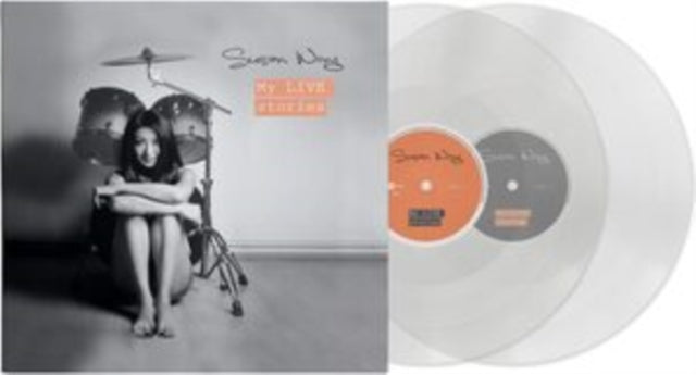 Susan Wong - My Live Stories (One Step Pressing/Clear Vinyl/2LP) (Vinyl) (US Import)