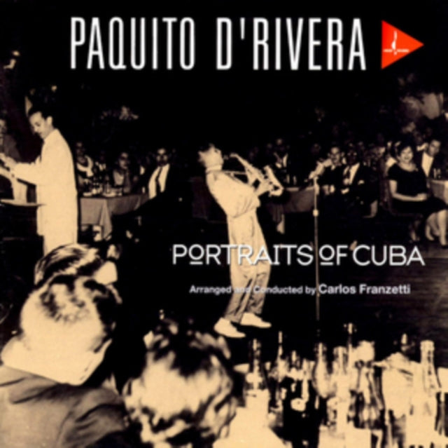 Paquito D'Rivera - Portraits Of Cuba (180g) (Vinyl) (US Import)