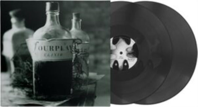 Fourplay - Elixir - 30th Anniversary (Clear Black Vinyl/2LP) (Vinyl) (US Import)