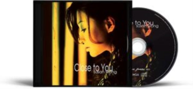 Susan Wong - Close To You (Limited) (CD) (US Import)