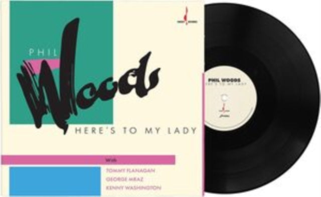 Phil Woods - Here's To My Lady (180g) (Vinyl) (US Import)