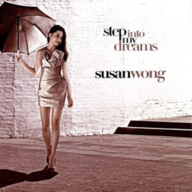 Susan Wong - Step Into My Dreams (Vinyl) (US Import)