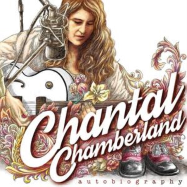 Chantal Chamberland - Autobiogaphy (Vinyl) (US Import)