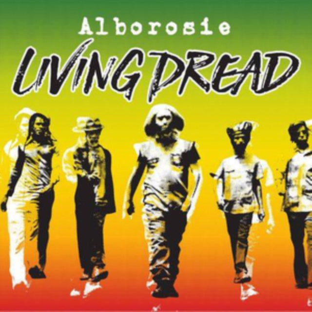 Alborosie - Living Dread (Vinyl Single) (US Import)