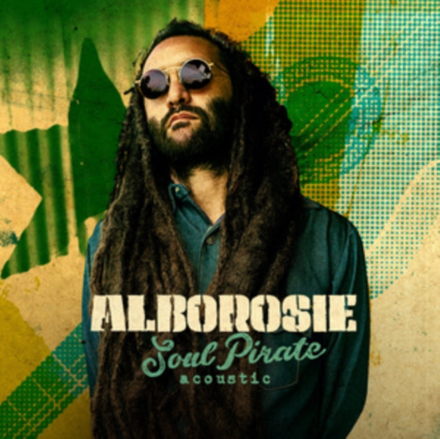 Alborosie - Soul Pirate - Acoustic (Vinyl) (US Import)