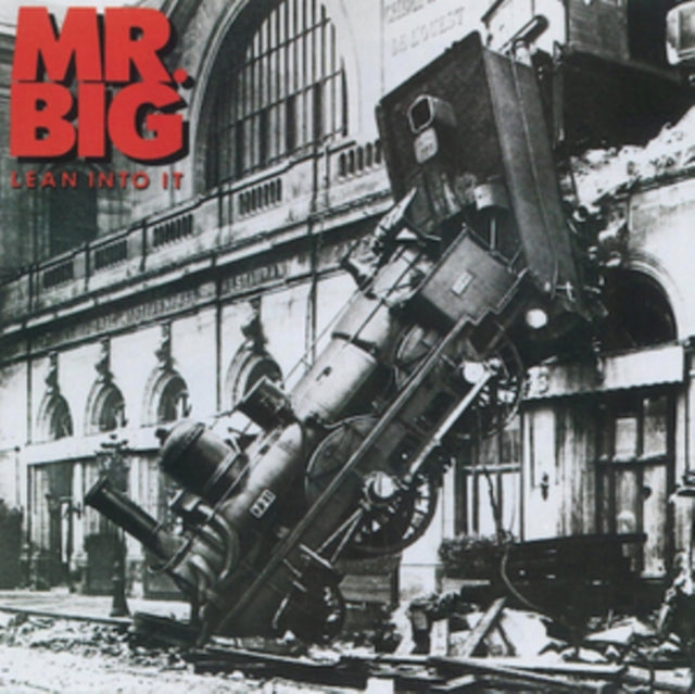 MR. Big - Lean Into It (30th Anniversary Edition/Mqa-CD) (CD)
