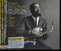 Eric Dolphy - Musical Prophet The Expanded 1W York Studio Sessions (CD)