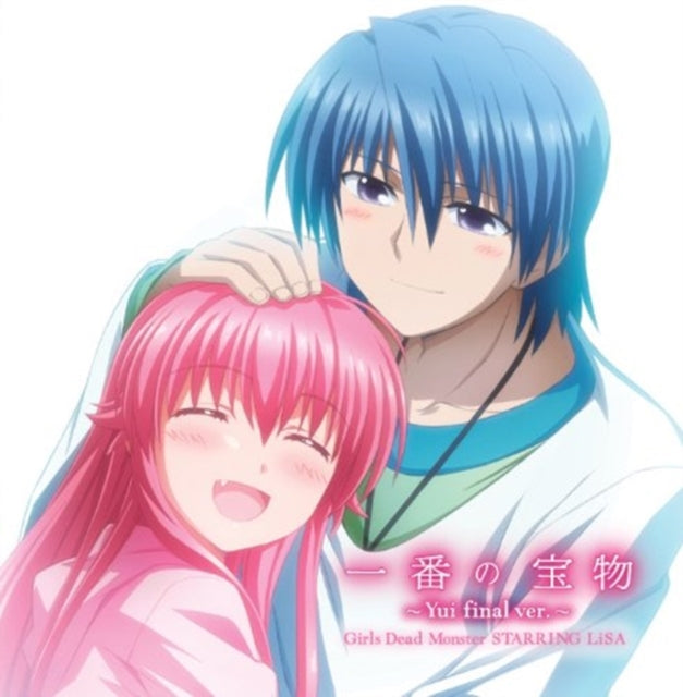 Girls Dead Monster S - Ichiban No Takaramono-Yui Fina- (CD)