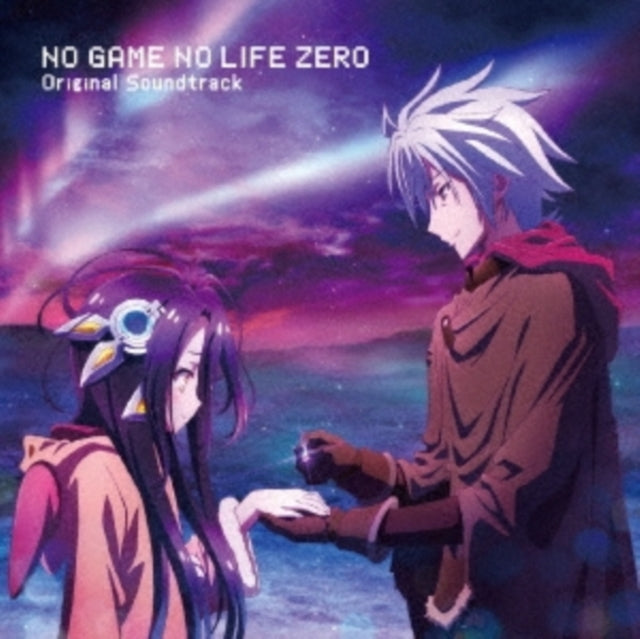 Fujisawa Yoshiaki - Eiga (No Game No Life Zero) Original Soundtrack (CD)