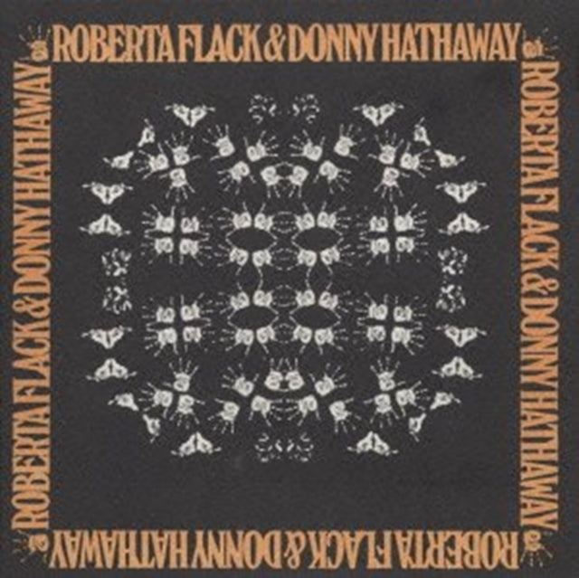 Roberta Flack / Donny Hathaway - Roberta Flack & Donny Hathaway (CD)