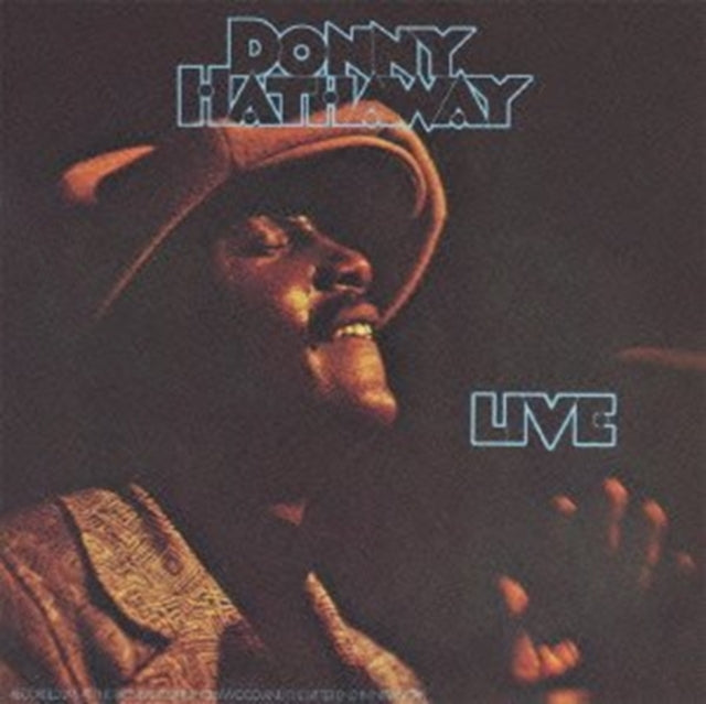 Donny Hathaway - Live (Limited) (CD)