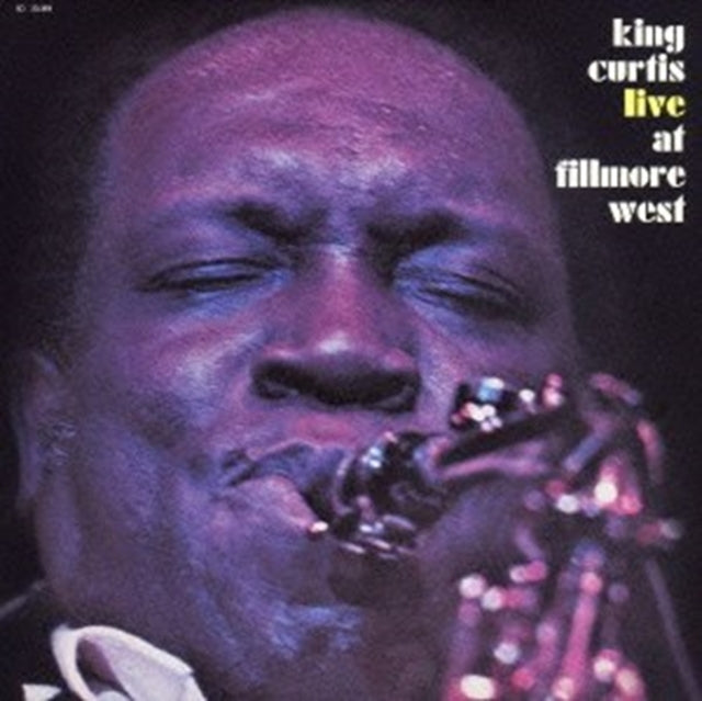 King Curtis - Live At Fillmore West (Remaster) (CD)