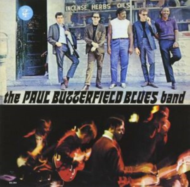 Paul Blues Band Butterfield - Paul Butterfield Blues Band (CD)