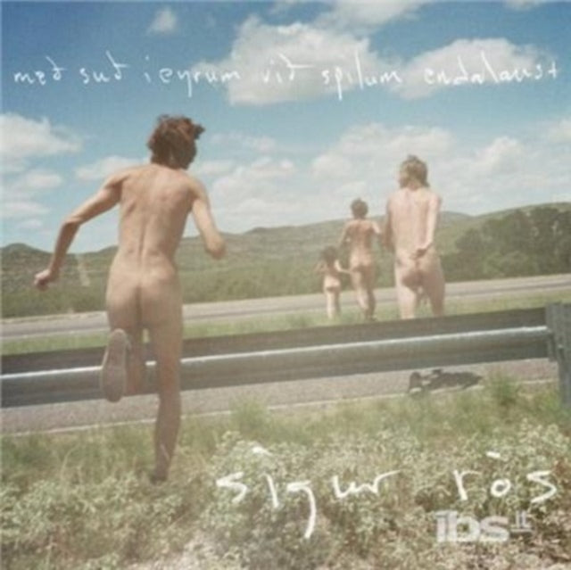 Sigur Ros - Med Sud I Eyrum Vid Spilum End (CD)