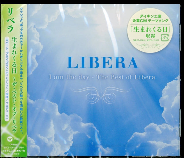Libera - I Am The Day - The Best Of Lib (CD)