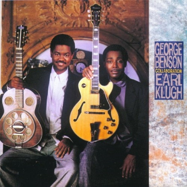George Benson / Earl Klugh - Collaboration (CD)