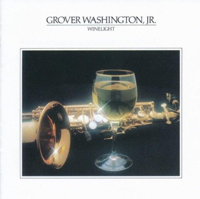 Grover Washington JR - Winelight (CD)