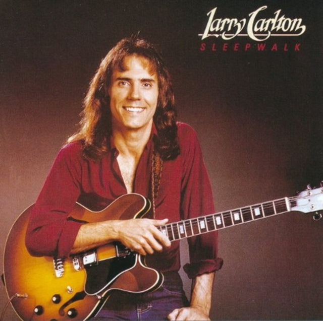 Larry Carlton - Sleepwalk (CD)