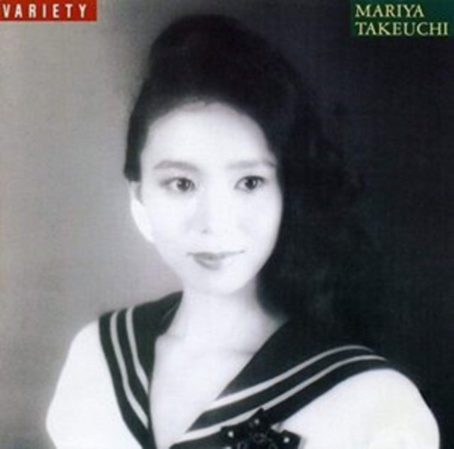 Mariya Takeuchi - VARIETY(30th Anniversary Editi (CD)