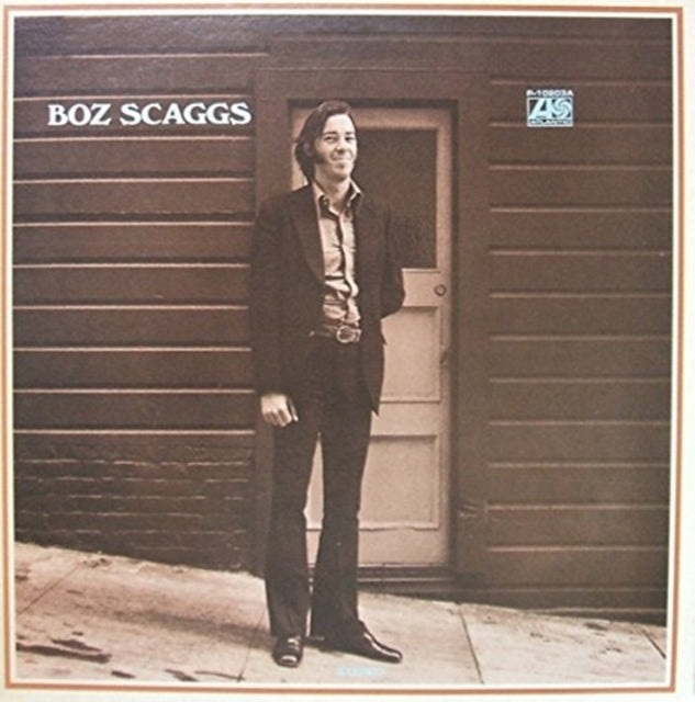 Boz Scaggs - Boz Scaggs (CD)
