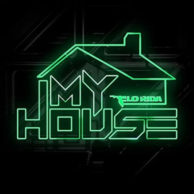 Flo Rida - My House (Japan Tour Edition/Bonus Track) (CD)