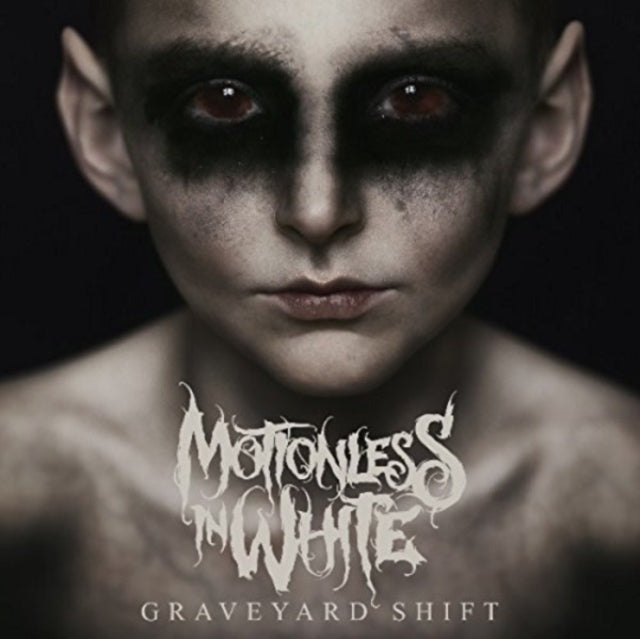 Motionless In White - Graveyard Shift (CD)