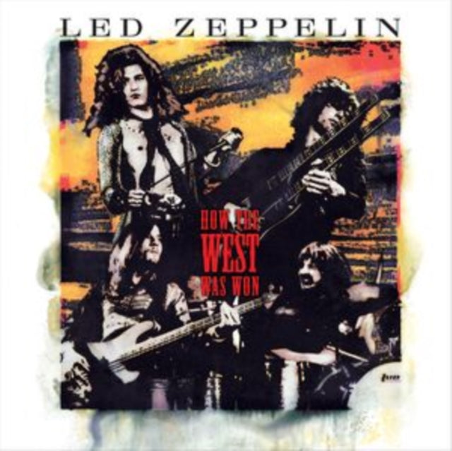 Led Zeppelin - How The West Was Won (Remaster) (CD)