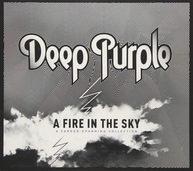 Deep Purple - Fire In Sky-All Time Best Collection (CD) (US Import)