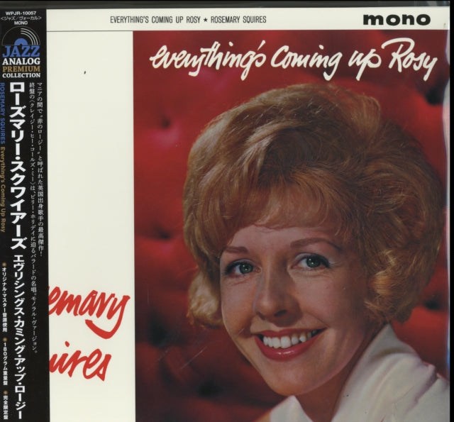 Rosemary Squires - Everything Comes Rosy-Mono Version (Ltd/Reissue Of Tocj-9725) (Vinyl) (US Import)