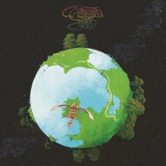 Yes - Fragile (Uhqcd) (CD)