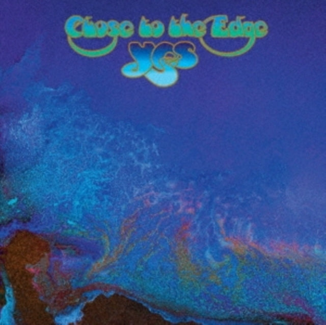 Yes - Close To The Edge (Uhqcd) (CD)