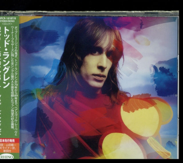Todd Rundgren - Complete Bersville & Warner Bros.Singles (CD)