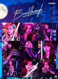 Twice - Breakthrough (Ltd.B:CD/DVD) (CD)
