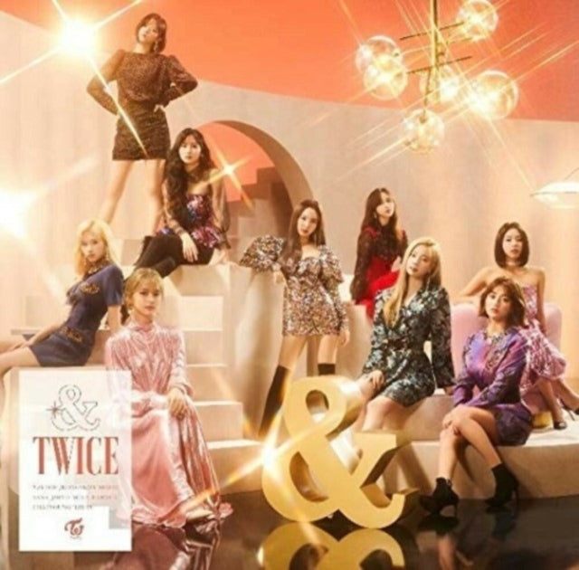 Twice - &Twice (CD) (US Import)