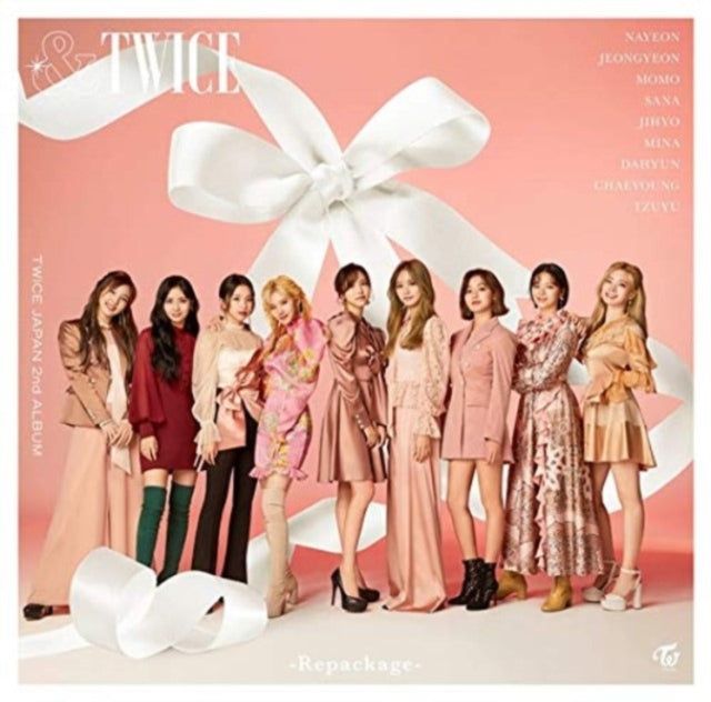 Twice - &Twice (Repackage) (CD) (US Import)