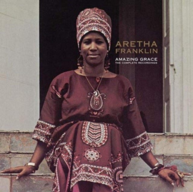 Aretha Franklin - Amazing Grace: The Complete Recordings (2CD) (CD) (US Import)