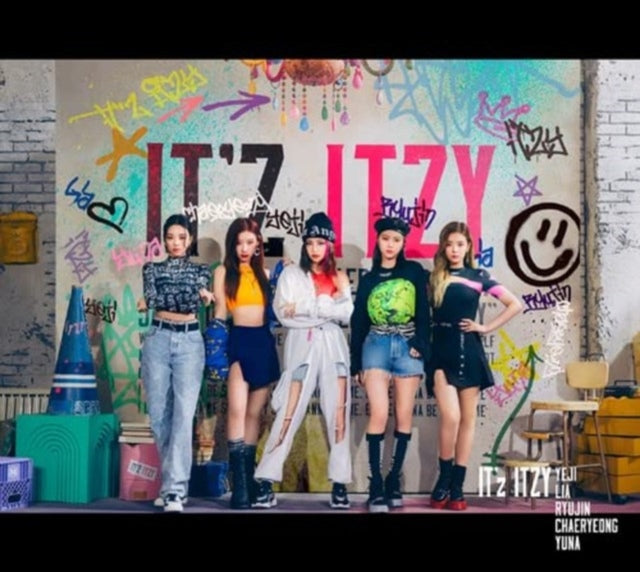 Itzy - It`Z Itzy (Limited A) (CD)
