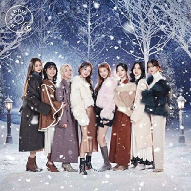 Twice - Doughnut (CD)