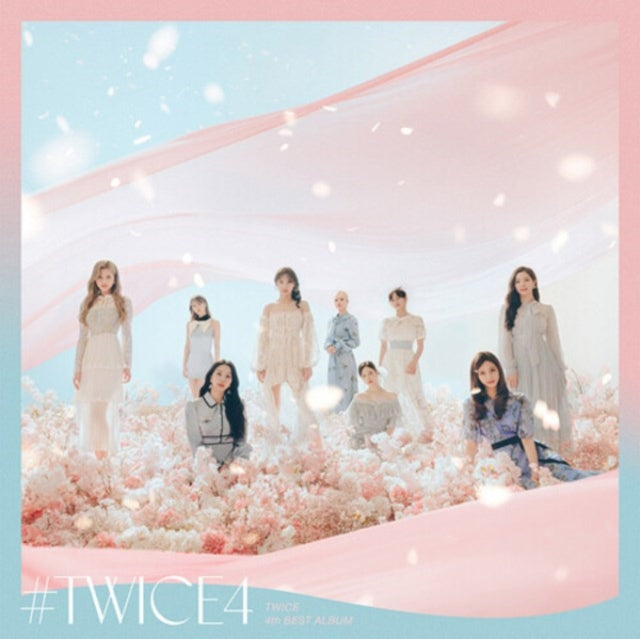 Twice - #TWICE4 (CD)