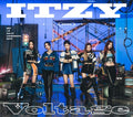 Itzy - Volcano (Limited A/CD/DVD) (CD)