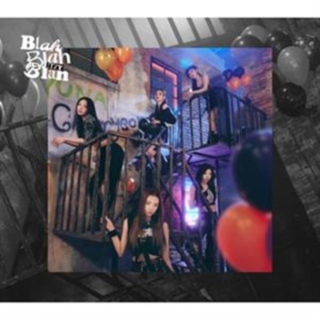 Itzy - Blah Blah Blah (2CD) (CD)