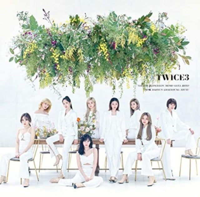 Twice - #TWICE3 (Vinyl) (US Import)
