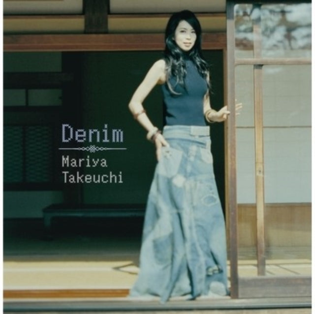 Mariya Takeuchi - Denim (2LP/180g) (Vinyl) (US Import)