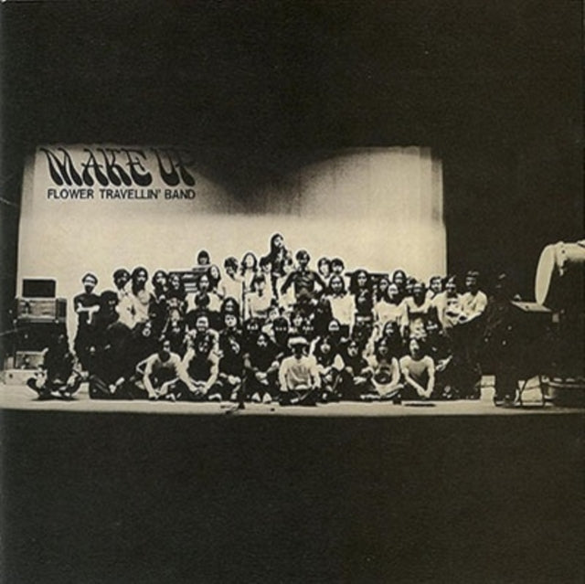 Flower Travellin Band - Make Up (2LP) (Vinyl) (US Import)