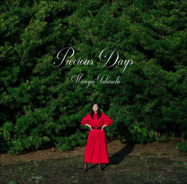 Mariya Takeuchi - Precious Days (CD)