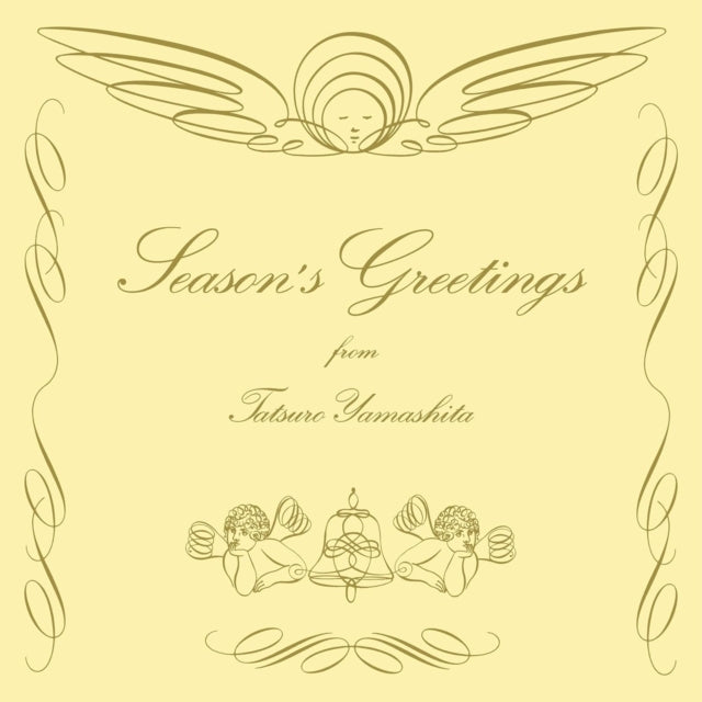 Tatsuro Yamashita - Season's Greetings (2025 Vinyl Edition) (180g) (Vinyl) (US Import)